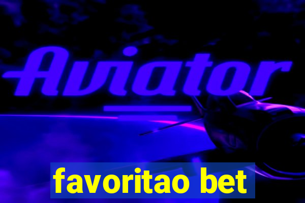 favoritao bet